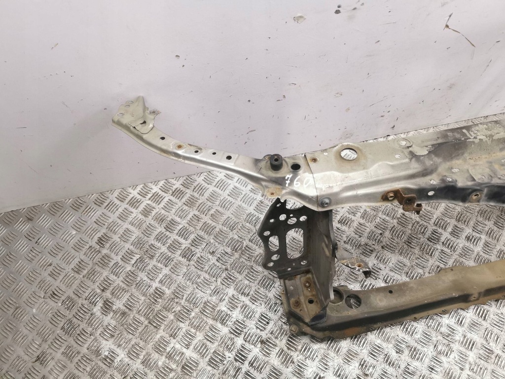 фото №9, Lexus gs 300 350 430 450h 2007 pas передний