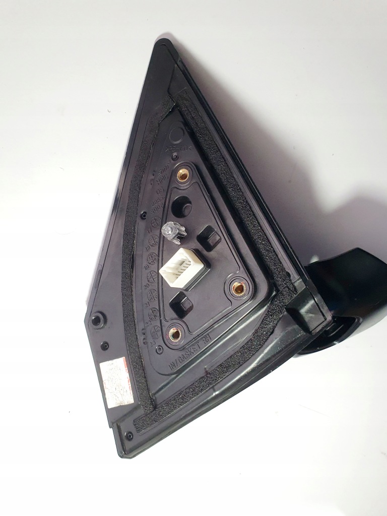 Каркас важіль дзеркало правий hyundai kona i 17- Недорого