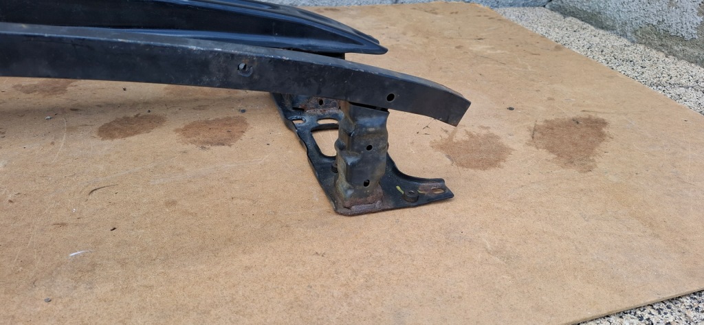 фото №9, Mini cooper r55 r56 r57 r58 r59 2006-2015 балка бампера перед 7255121