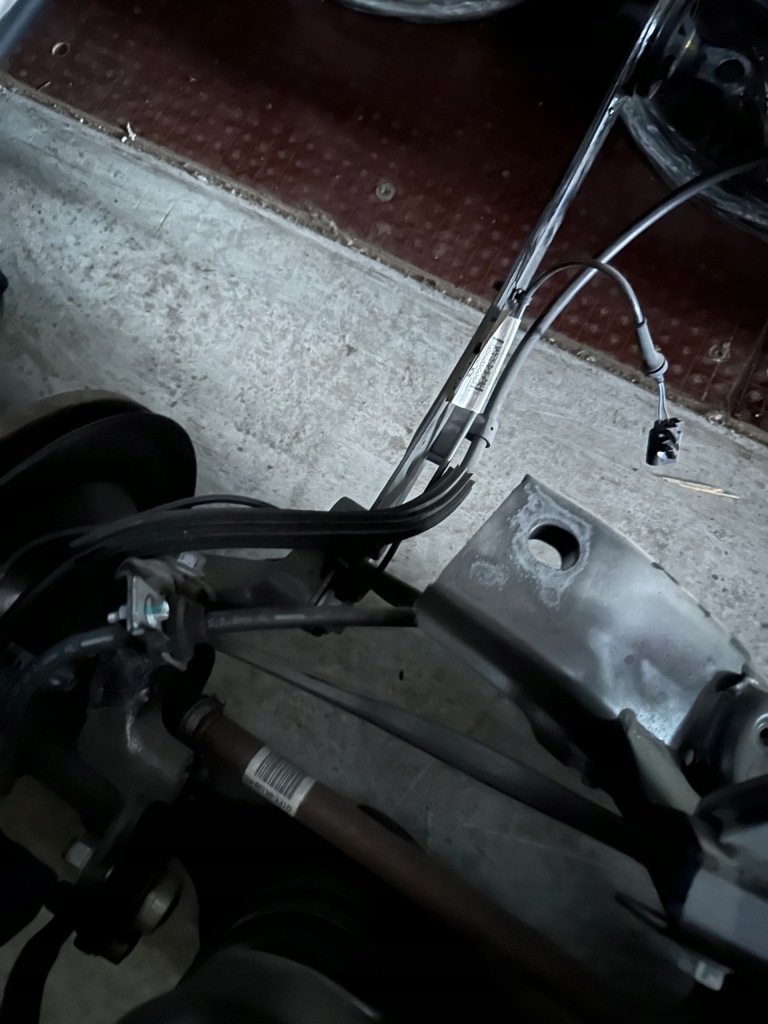 фото №4, Ford focus mk3 rs подвеска задняя задние мост полный !