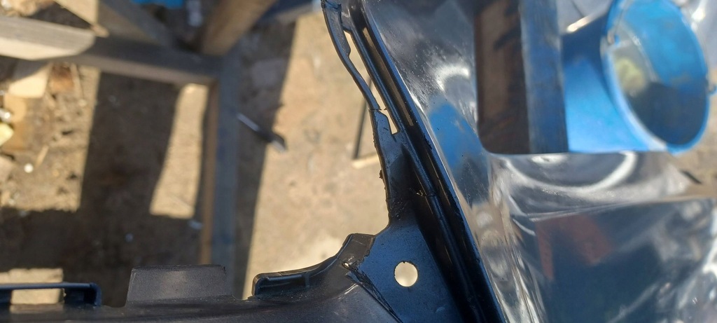 фото №4, Lexus gs iv бампер перед передній