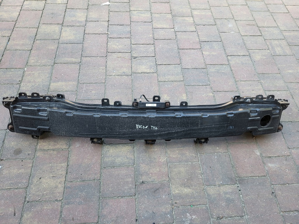 фото №1, Балка бампера задняя hyundai tucson iii