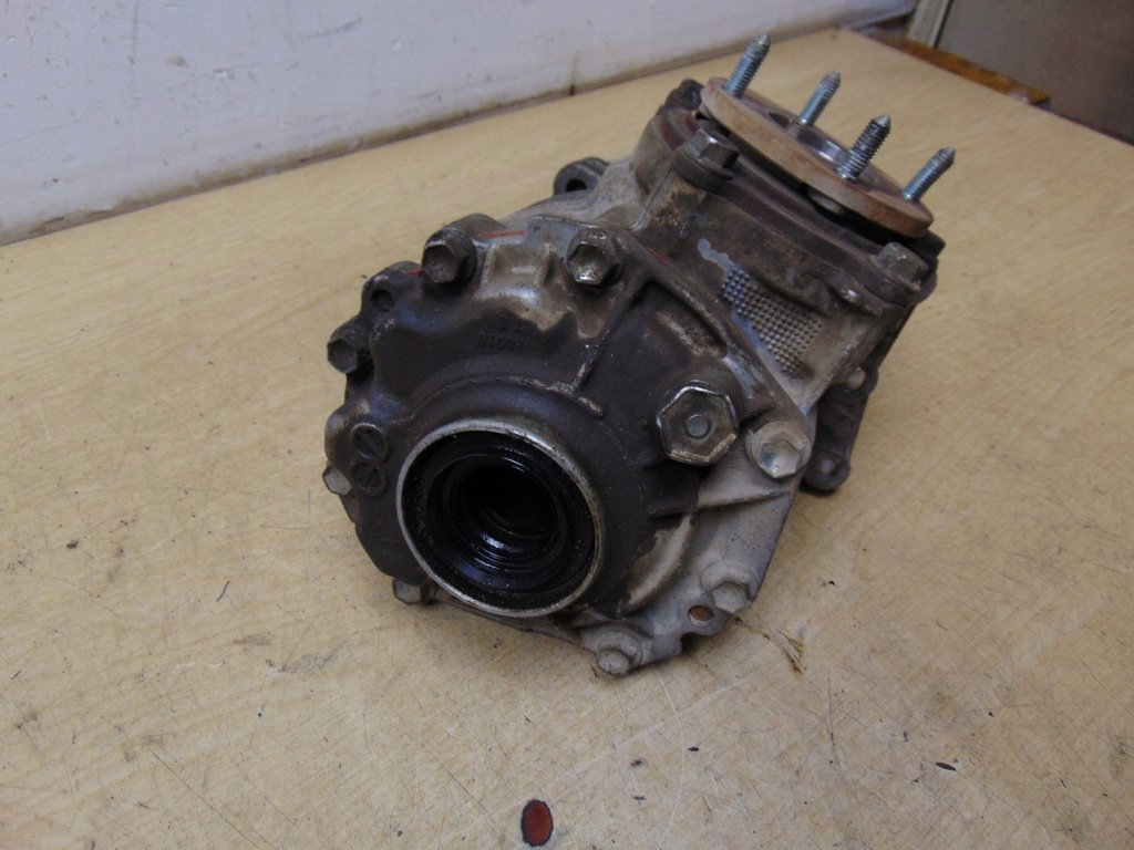 фото №12, Редуктор коробки передач toyota rav4 iv 2.2 d автоматическая коробка передач