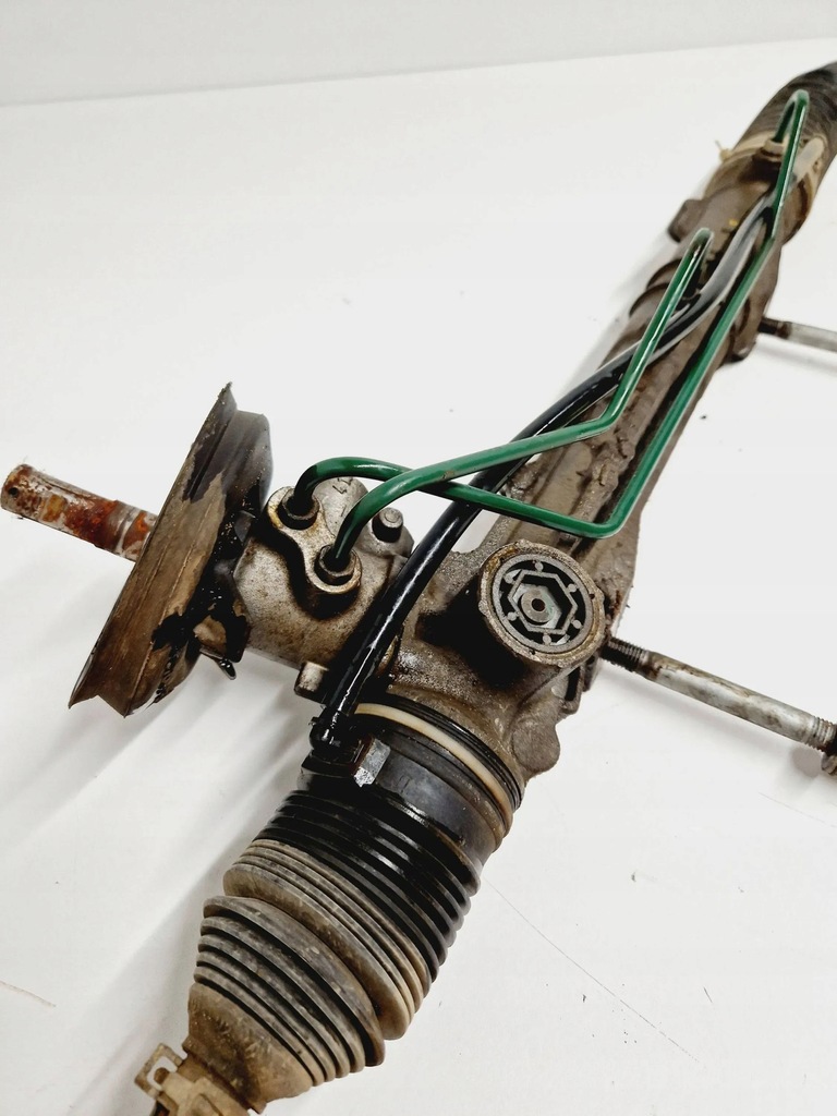 фото №8, Citroen c4 ii 2012 трансмісія кермова / рейка рульова