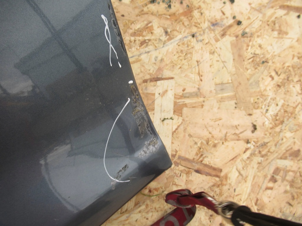 фото №6, Двері перед ліва citroen c4 picasso 06-