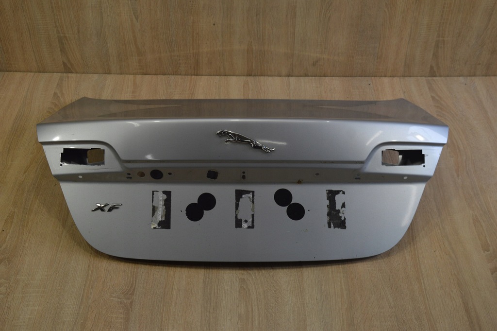 фото №1, Кришка багажника багажника jaguar xf x250 mee
