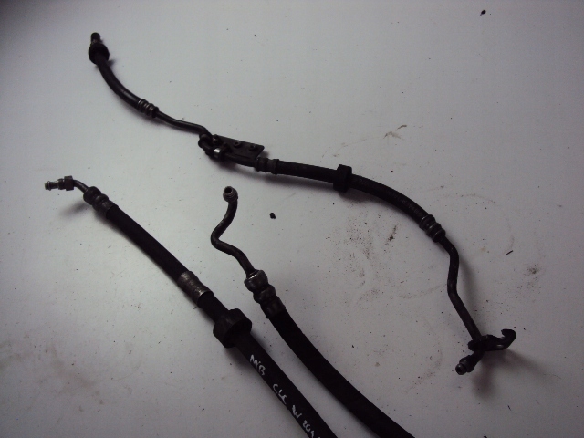 фото №4, Дроти підсилювача mercedes clc w203 cdi 08-