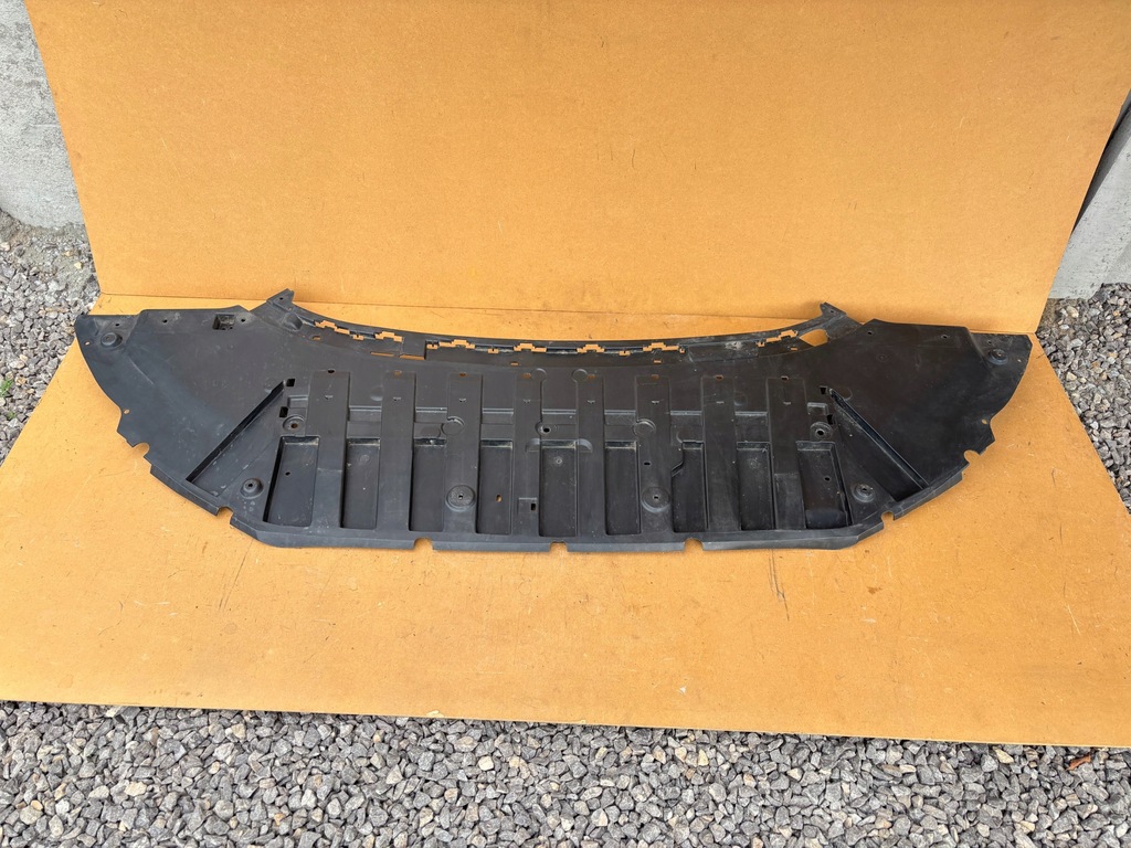 фото №4, Ford puma ii mk2 плита захист бампера перед