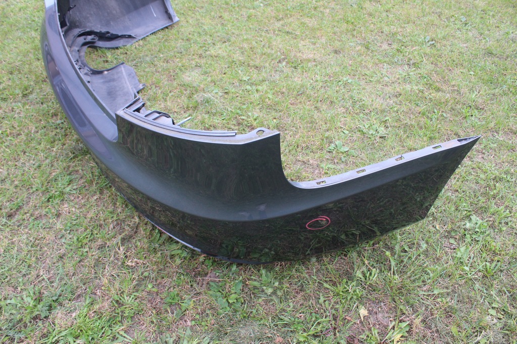 фото №11, Audi a5 8t lift бампер задня задній s-line 4 pdc lx7r