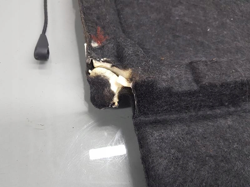 фото №3, Полка задняя citroen c4 picasso ii