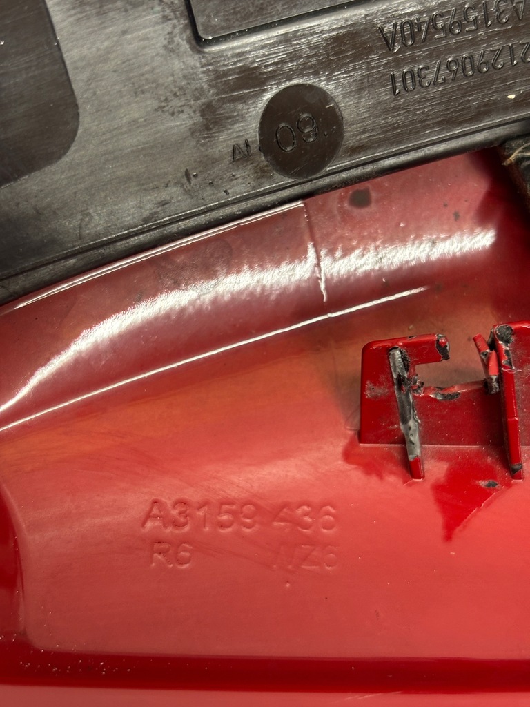 фото №8, Mercedes-benz e w212 2009 перед правая корпус зеркало a3159436