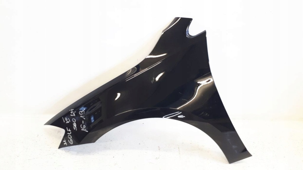 фото №6, Vw golf vii lift 5g0 крыло левый перед