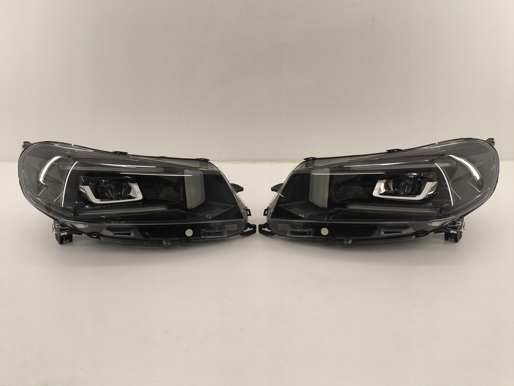 фото №1, Лампа ліва права full led citroen jumpy iii lift 24-