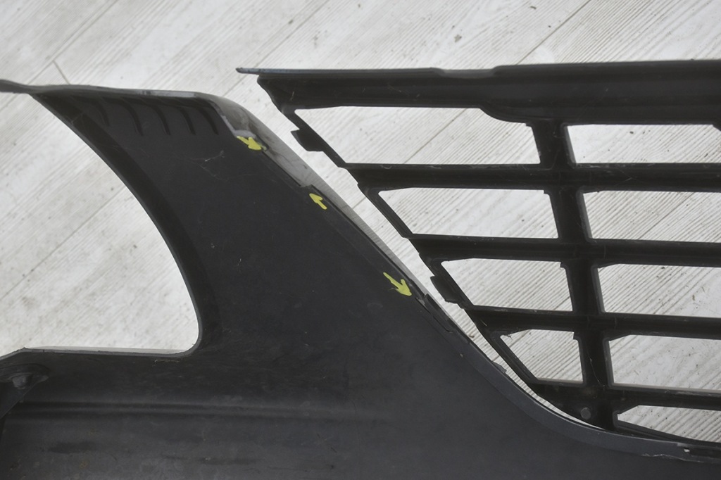 фото №12, Бампер передний перед chrysler voyager iv fl lift