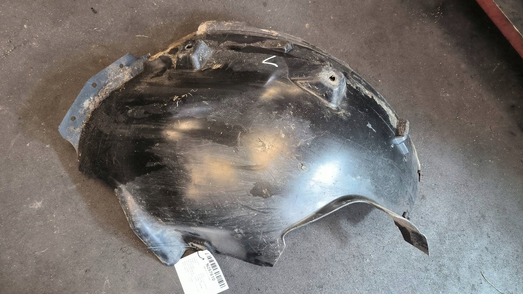 фото №1, Підкрилок ліва перед mercedes-benz ml w164