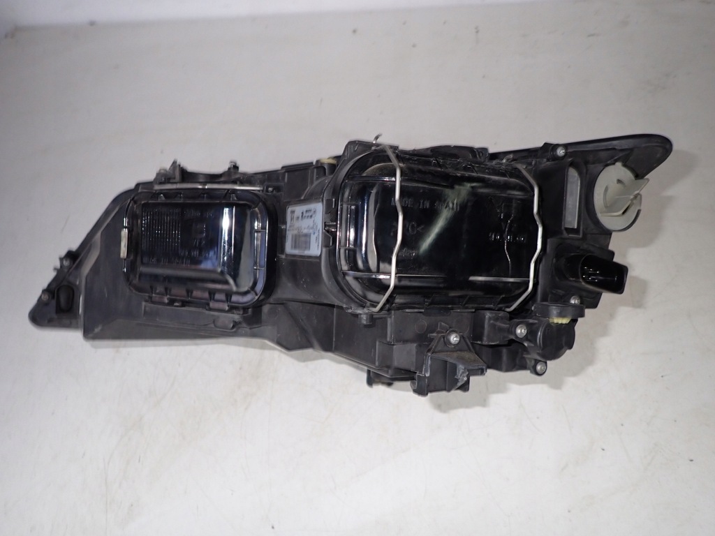 фото №8, Фара лампа передняя правая правый перед seat leon 5f1941006