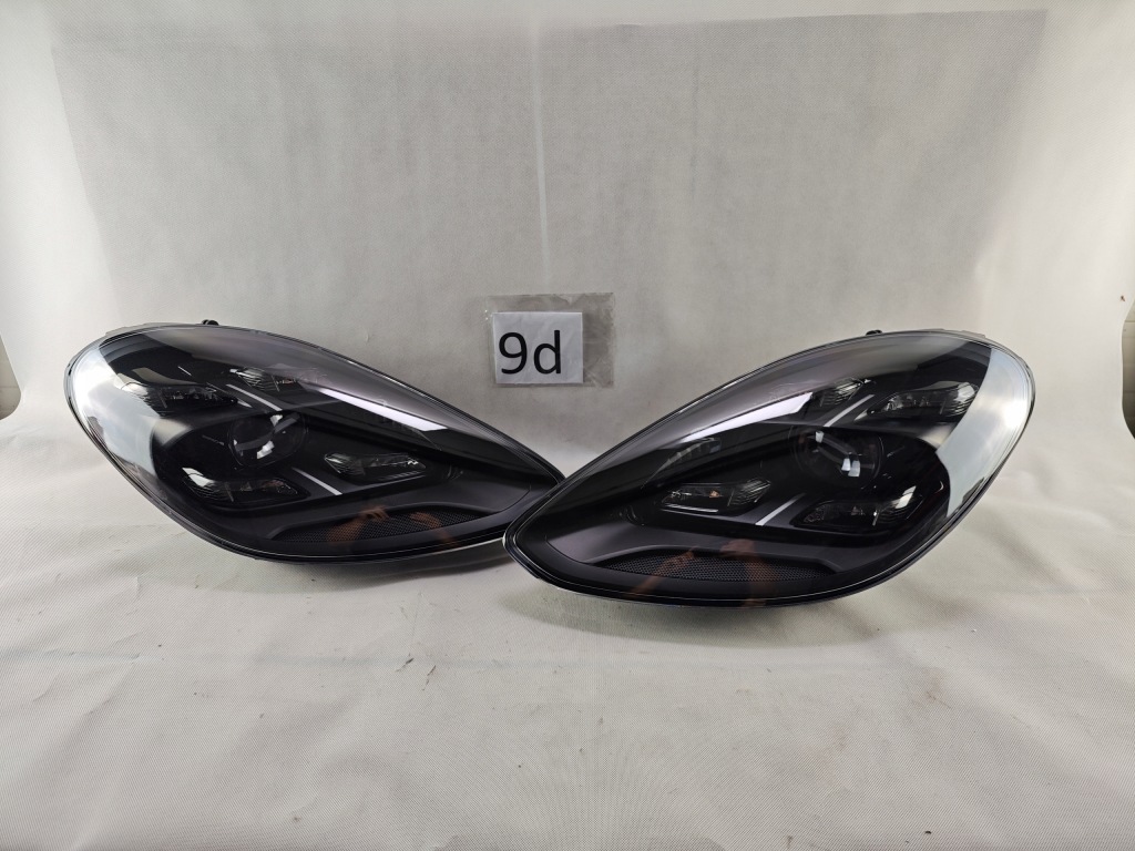 Купить Porsche panamera turbo 973 full led matrix левый правый фара фара