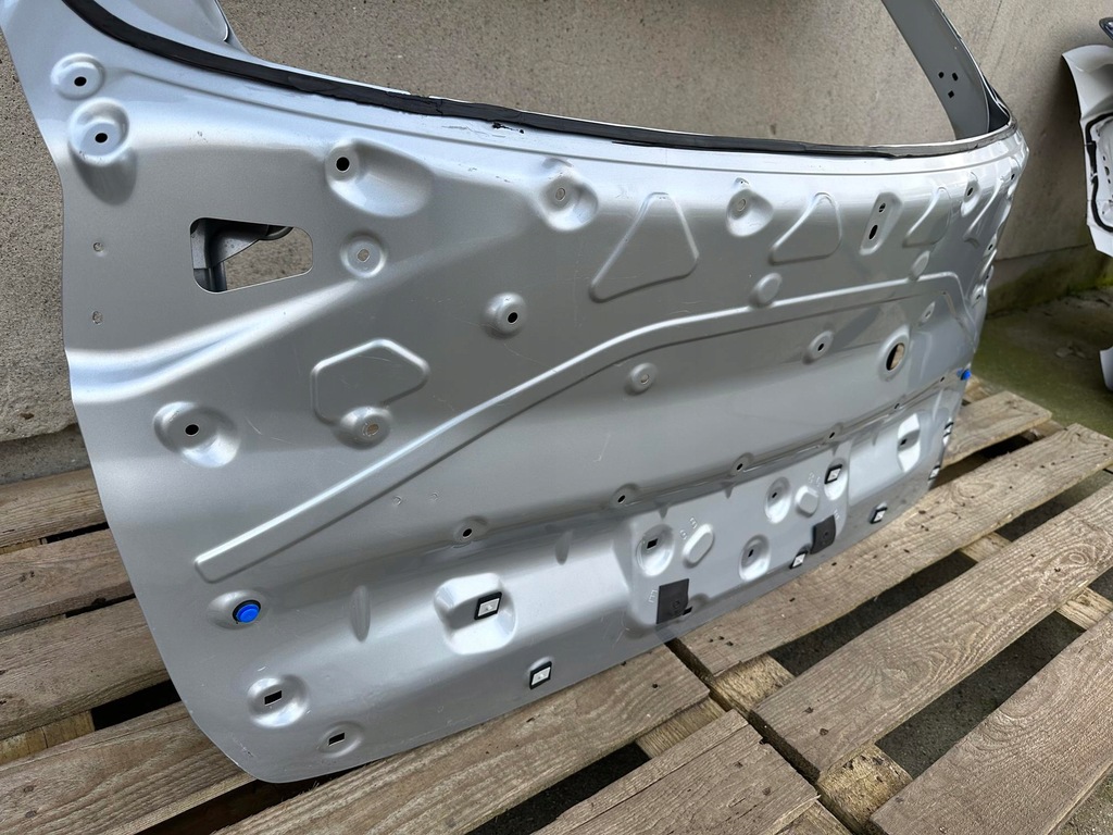 фото №4, Крышка багажника багажника задняя задняя kia sportage v 5 2021- bardzo ladna