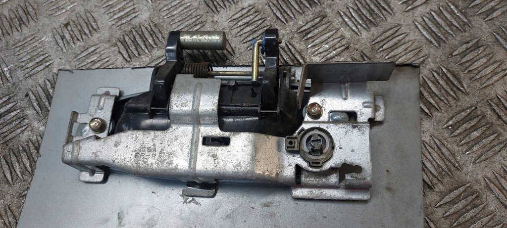 фото №2, Ручка наружная дверь правый перед civic vii