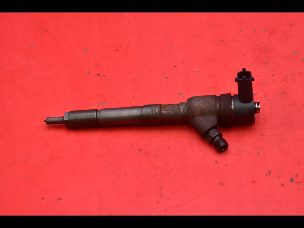 фото №6, Инжектор форсунка test 0445110083 suzuki swift 4 iv mk6 1.3 ddis 75 km