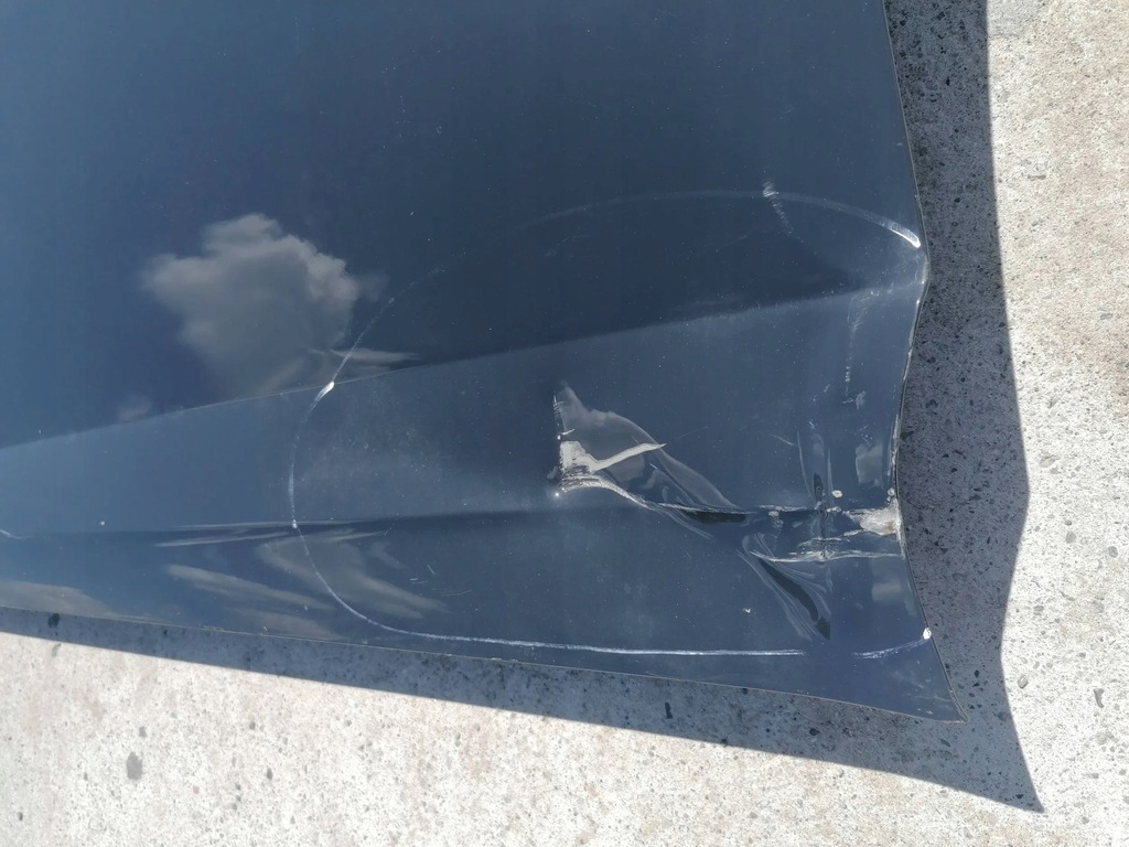 фото №6, Дверь левая левый перед vw polo vi 2g