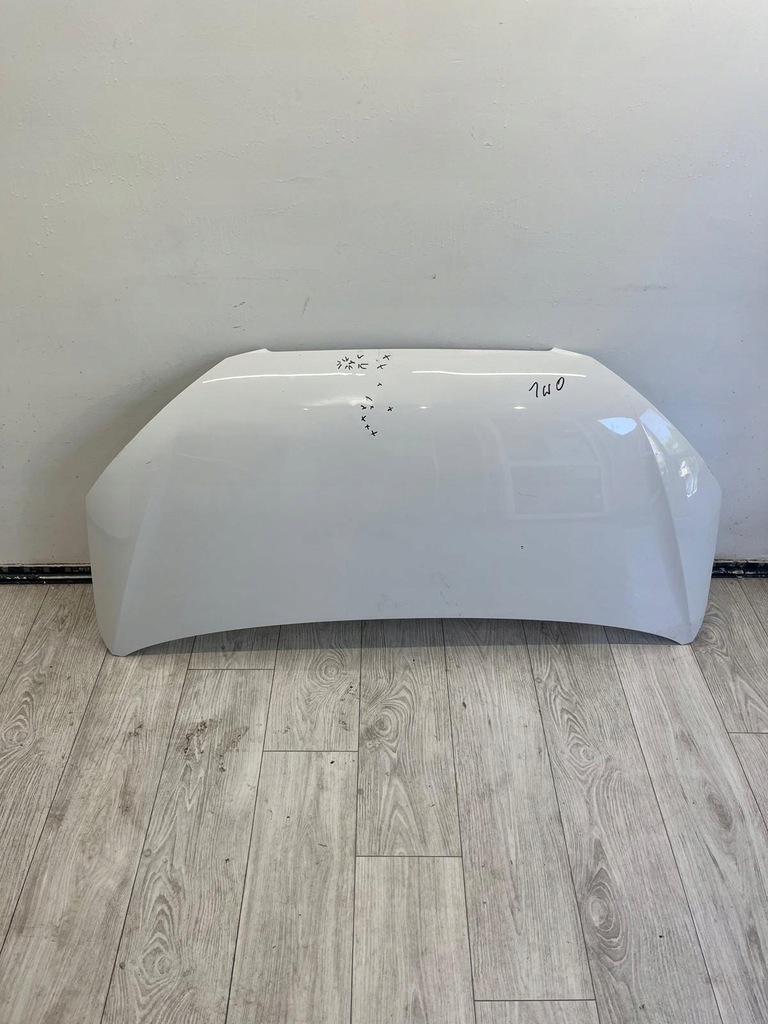 фото №1, Капот крышка двигателя seat mii 1sl 2012-