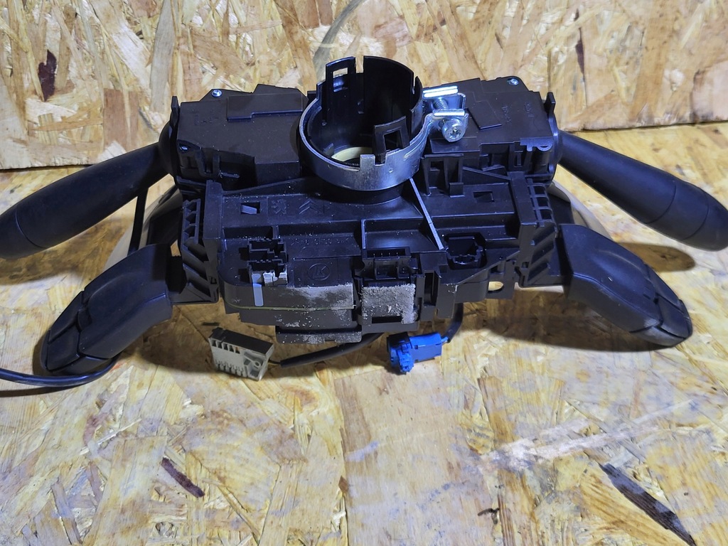 фото №10, Переключатель комбинированный peugeot 3008 i 96667320xt