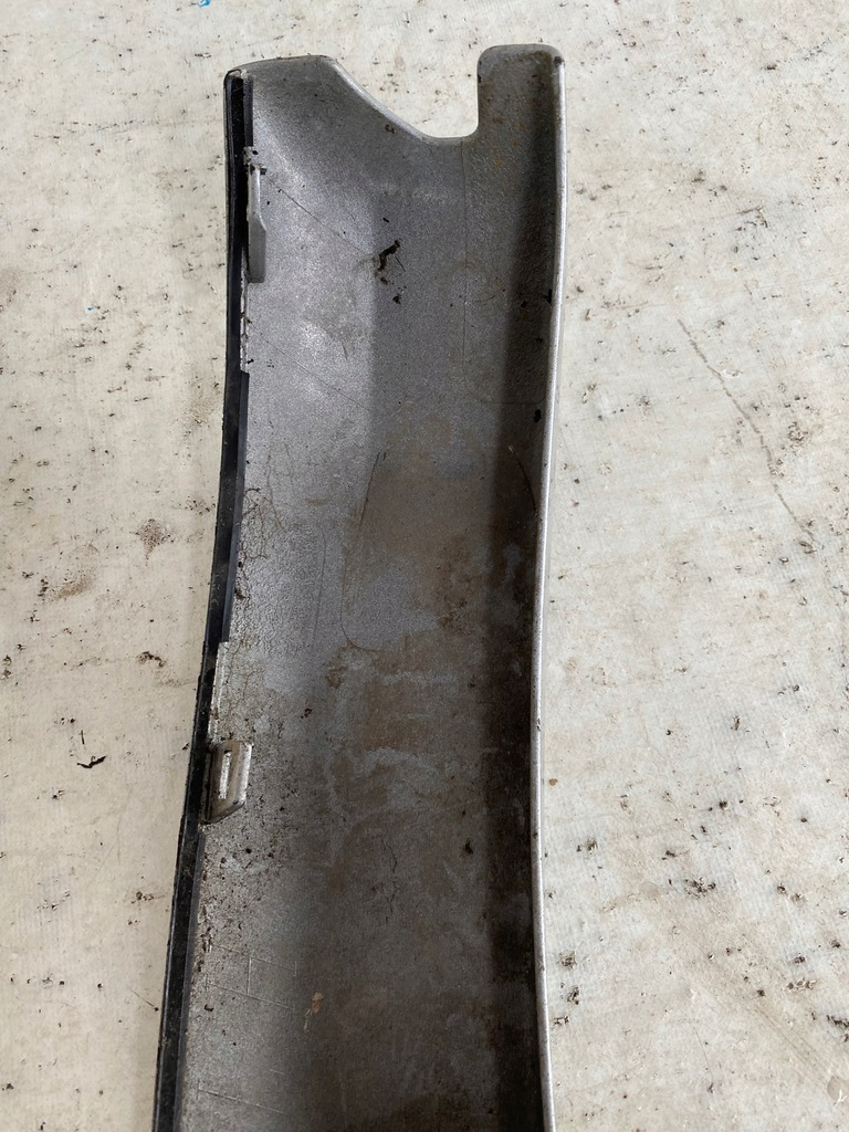 фото №6, Toyota rav4 rav-4 06-10 молдинг бампера лівий перед 52103-42060