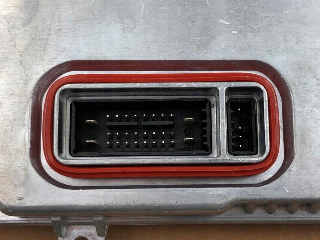 фото №8, Модуль блок управления ксенон d1s d1r 1307329127 do maserati quattroporte m139