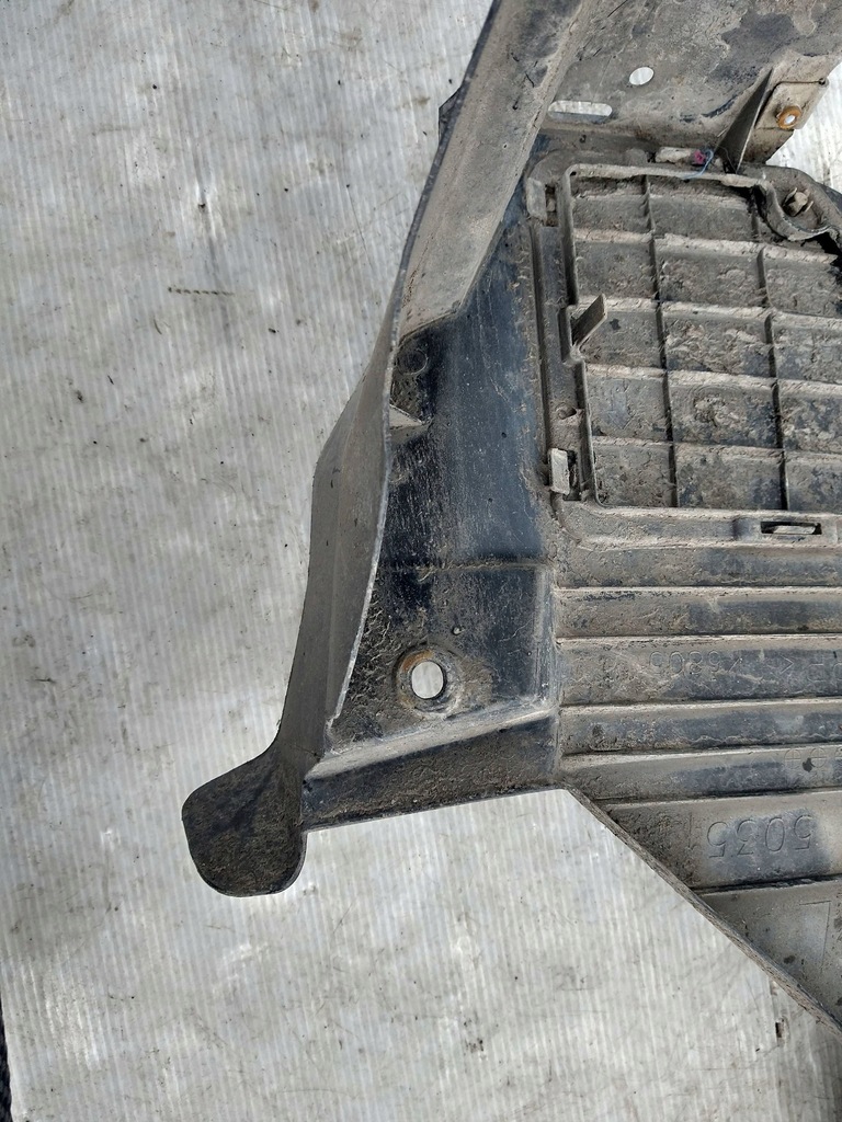 фото №10, Mazda cx-5 cx5 i 12-17 підкрилок ліва перед передні бризковик kd535035