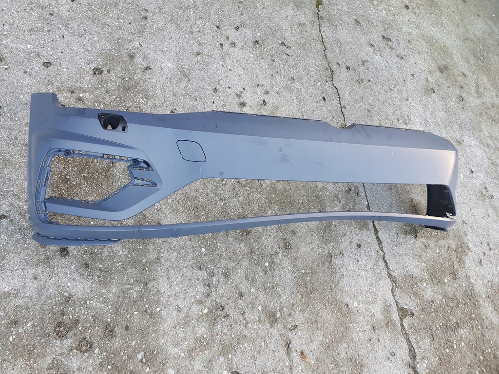 фото №1, Vw golf vii 7 r20 r line lift бампер передний 5g