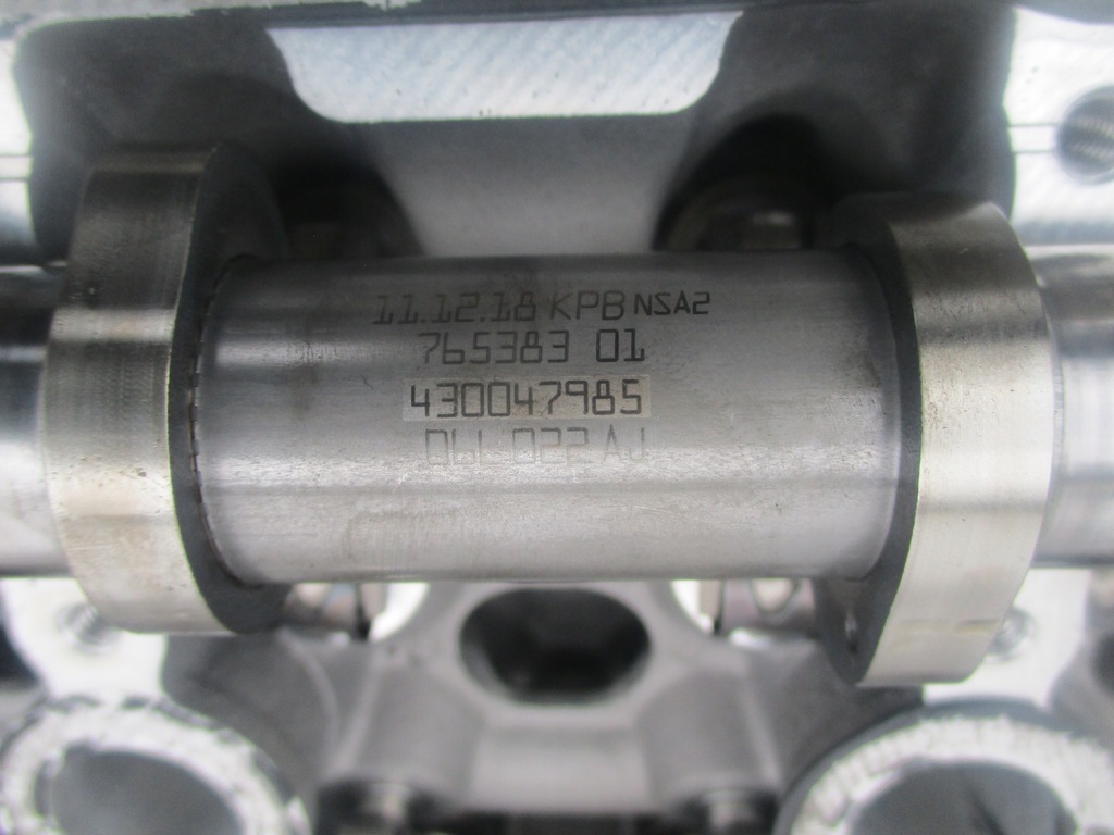 фото №10, Головка audi a3 q2 vw tiguan arteon 2.0 tsi tfsi