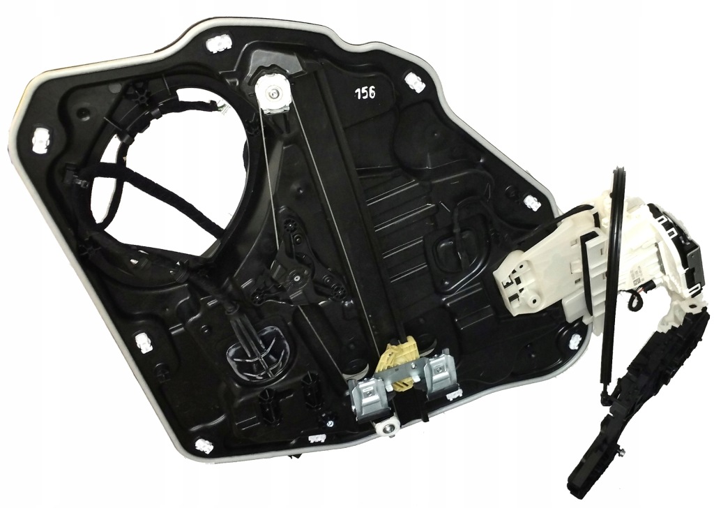 Купити Підйомник скло правої задній jeep renegade 18- ory 52088528