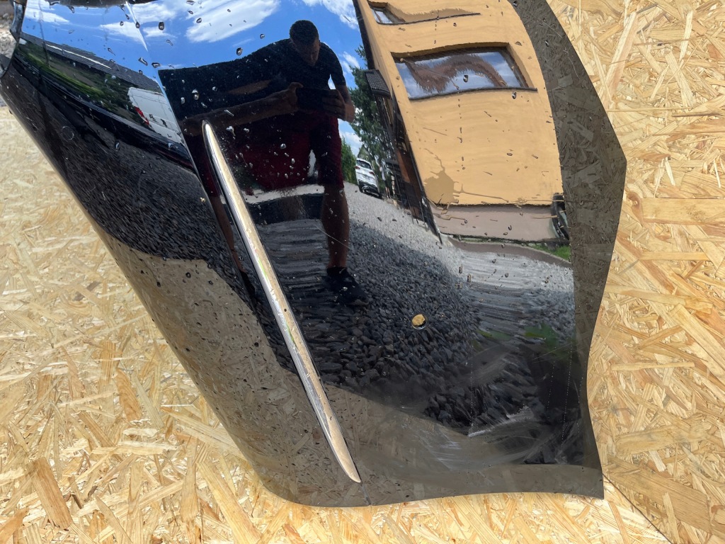 фото №12, Mercedes s klasa w223 223 20- бампер задний задняя