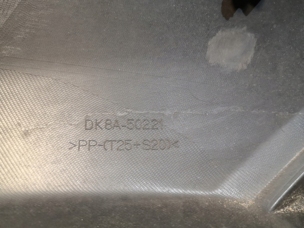 фото №11, Бампер задня задній mazda cx-3 pdc 15- bdb