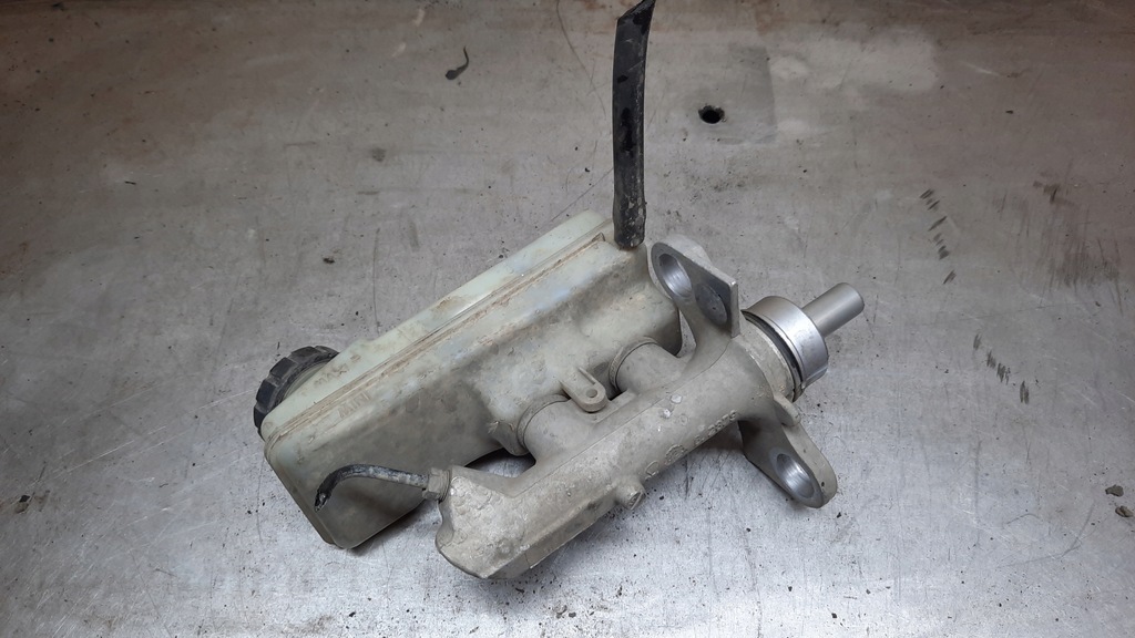 фото №2, Насос тормозная renault megane ii 1.4b 03r