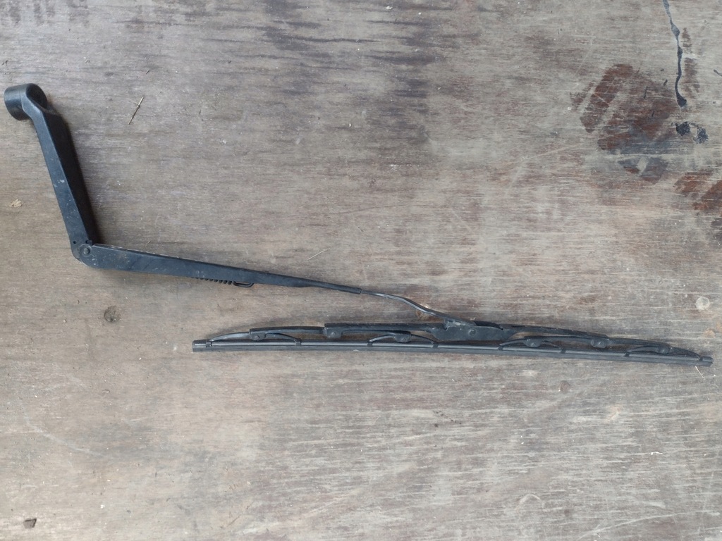 фото №9, Важіль двірники праве suzuki celerio 2015