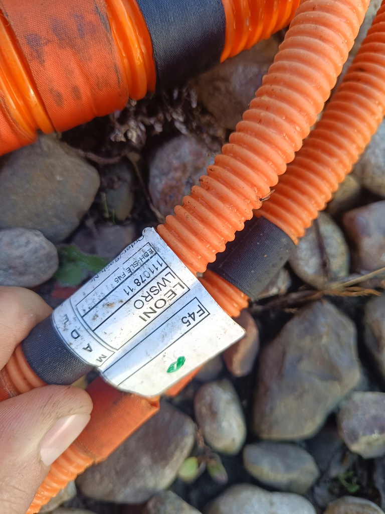 фото №9, Bmw шланг заряджання джгут акумулятор bmw 6824127-06