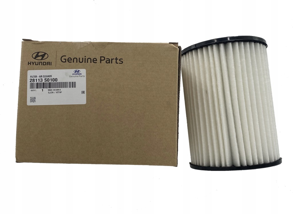 фото №1, Фільтр повітря hyundai i30n kona n