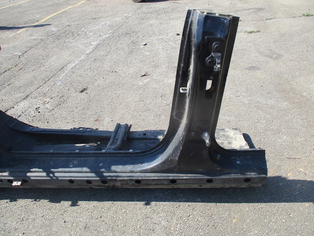 фото №2, Лонжерон четверть bmw 7 e65 левая