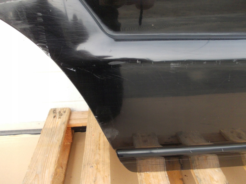 фото №9, Дверь правый задняя kia sportage ii 2