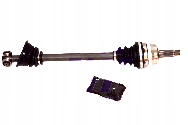 Fast привідний вал renault master 98 ліве 2.5dci [ + ]ab Ціна