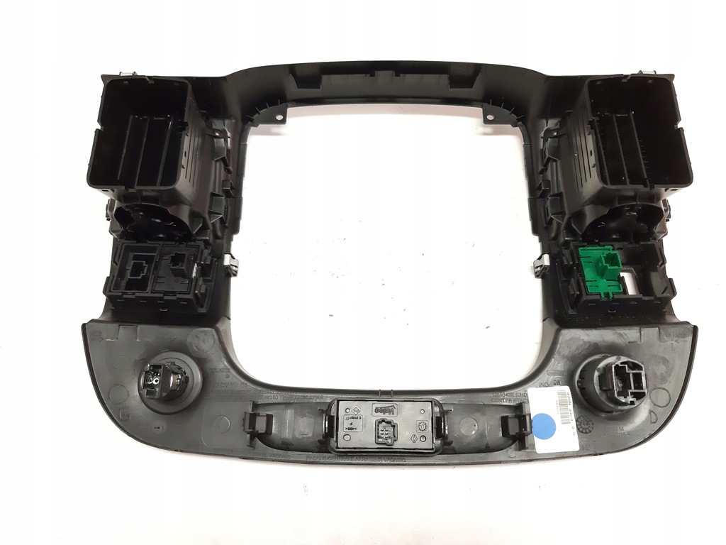 фото №6, Рамка радио renault trafic iii 2.0 dci 682607479r