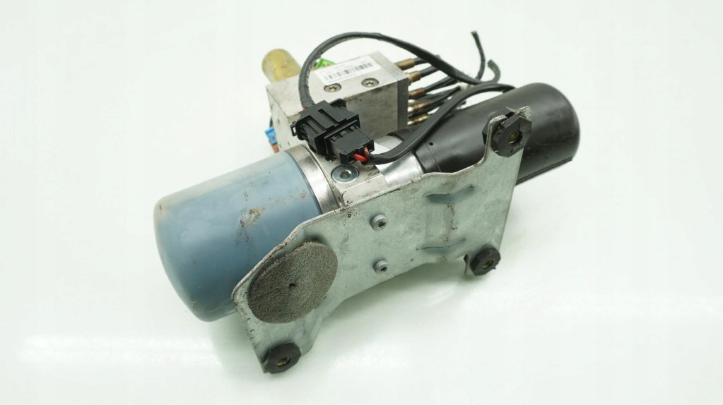 фото №5, Saab 93 ii насос крыша гидравлическая 12211070000 9-3