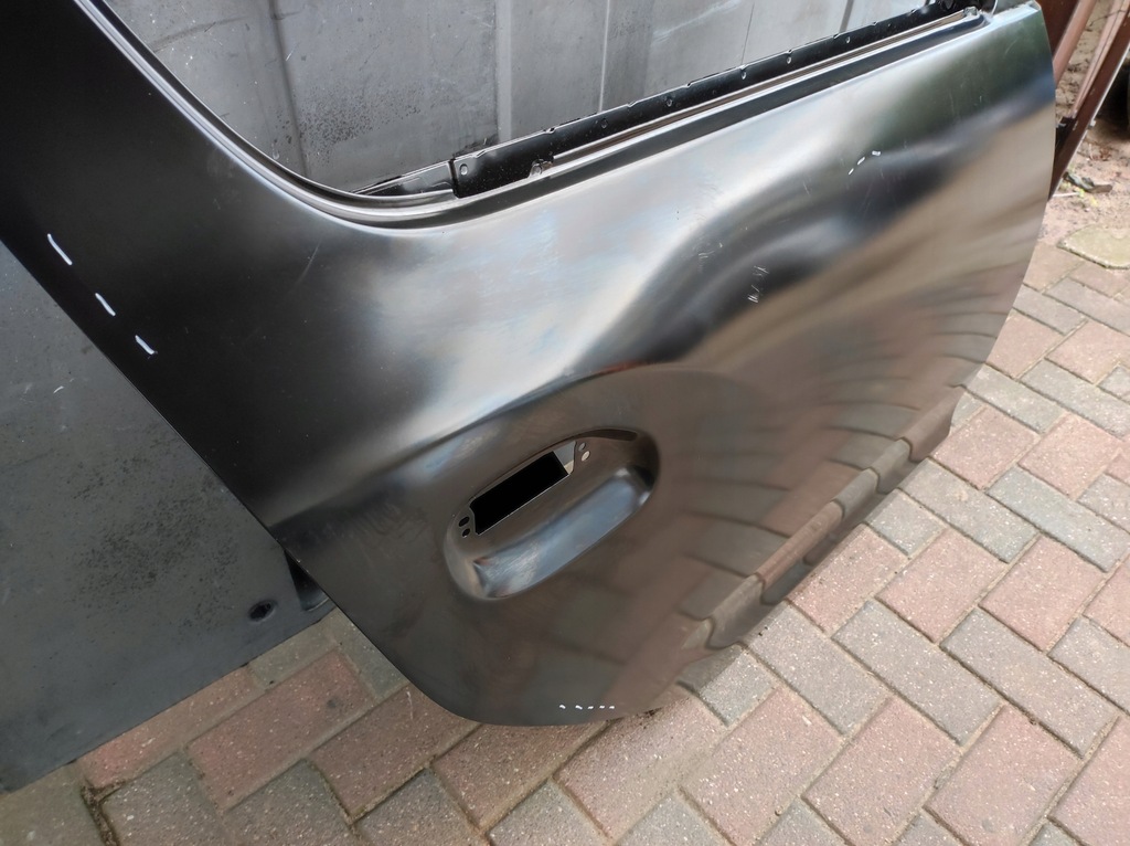 фото №7, Двері dacia sandero ii 2012-2019 задні праве сервісні оригінальні