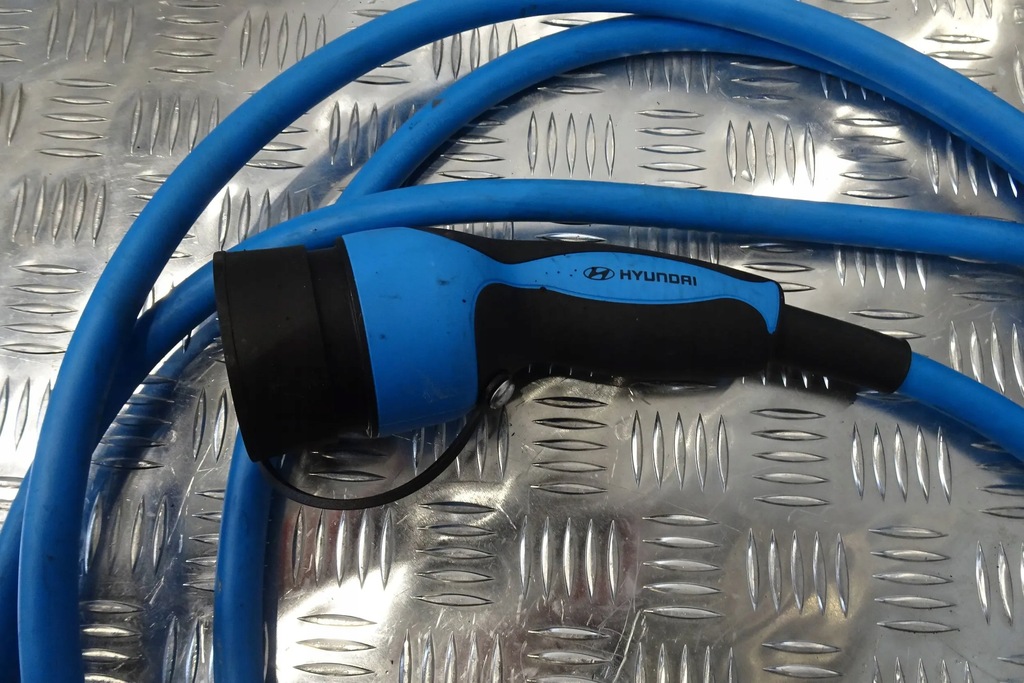 фото №8, Hyundai ioniq 5 ev кабель шланг зарядний живильний 3 фаза 32a 22-