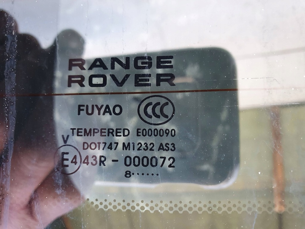 фото №7, Land rover range rover evoque l538 dynamic lift кришка багажника задня задня