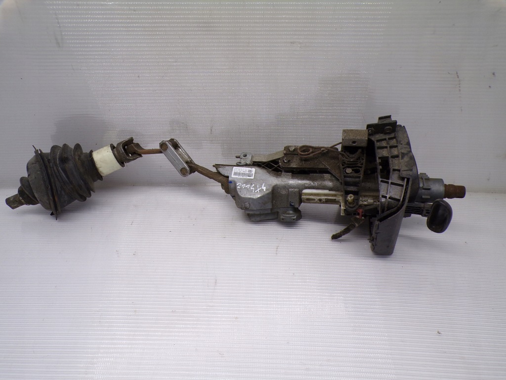 фото №1, Колонка кермова mercedes w211 4 matic 4x4