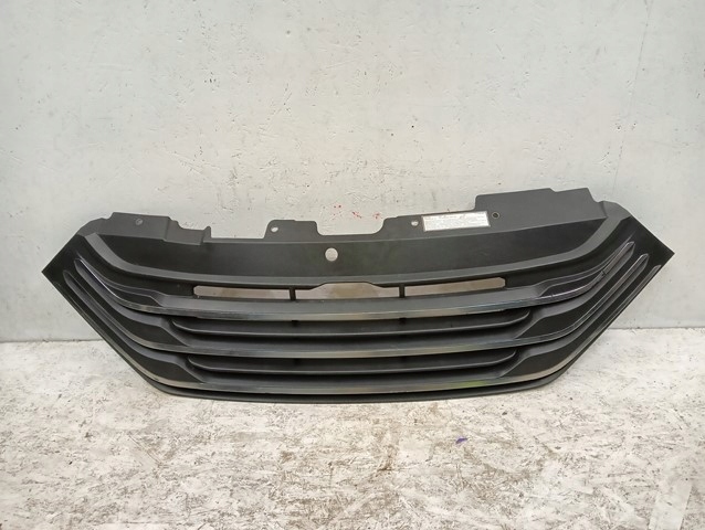 фото №1, Решётка радиатора решётка радиатора решётка радиатора iveco daily vi lift 19-