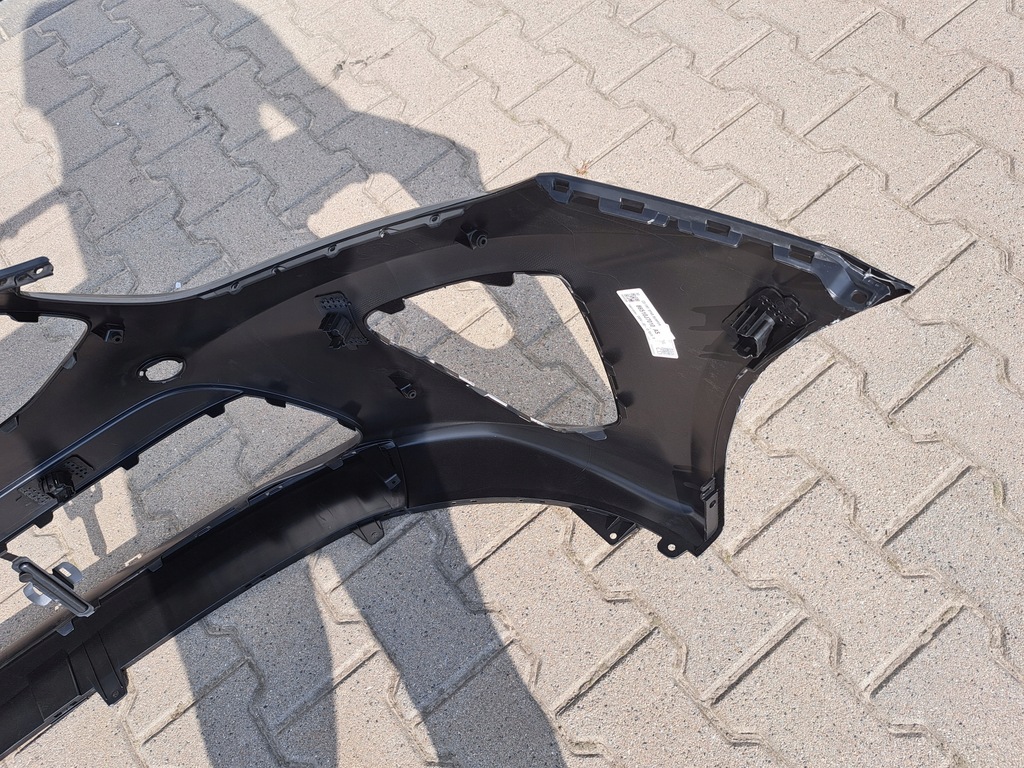 фото №7, Бампер передний перед kia ceed 3 iii 2018 - pdc новый